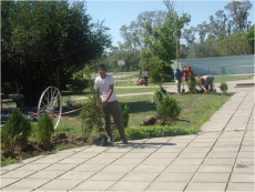 imagen Escuela de Agricultura, Ganadería y Granja - Universidad Nacional de Santiago del Estero