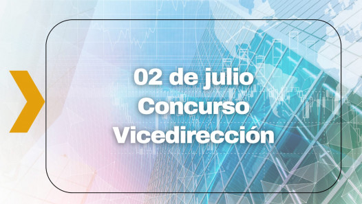 imagen RECEPCIÓN DE CARPETAS DE POSTULANTES 