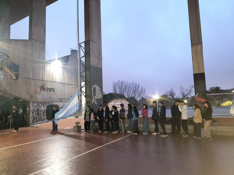imagen INTERCAMBIO INTERCULTURAL CÓRDOBA- MENDOZA