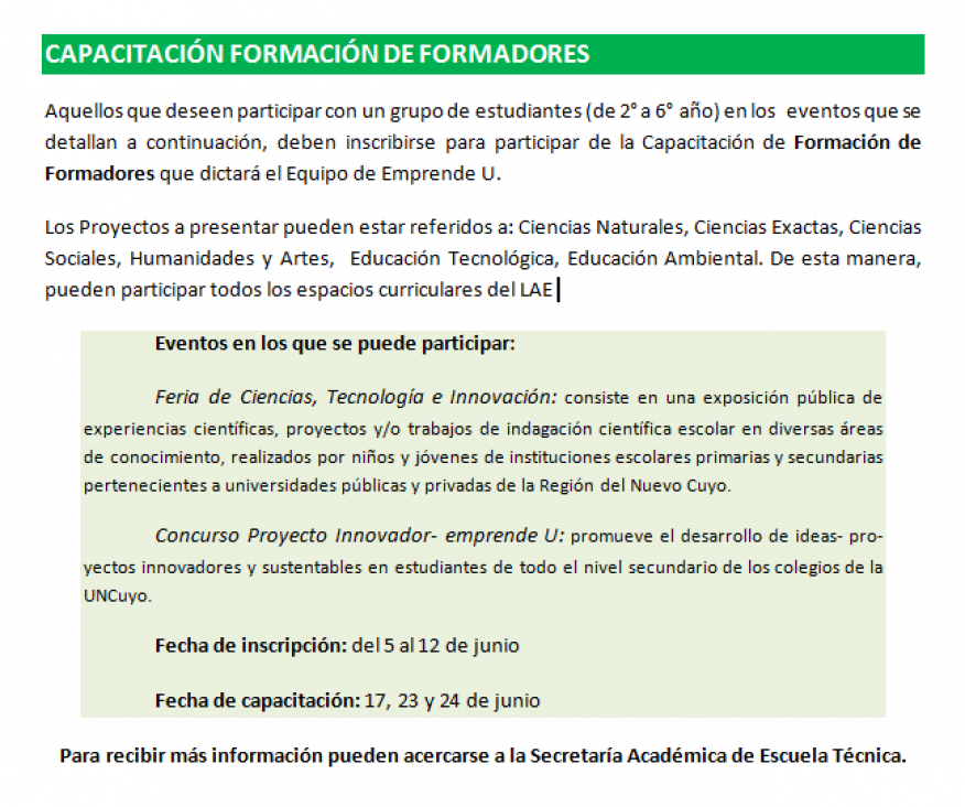 imagen Formacion de formadores