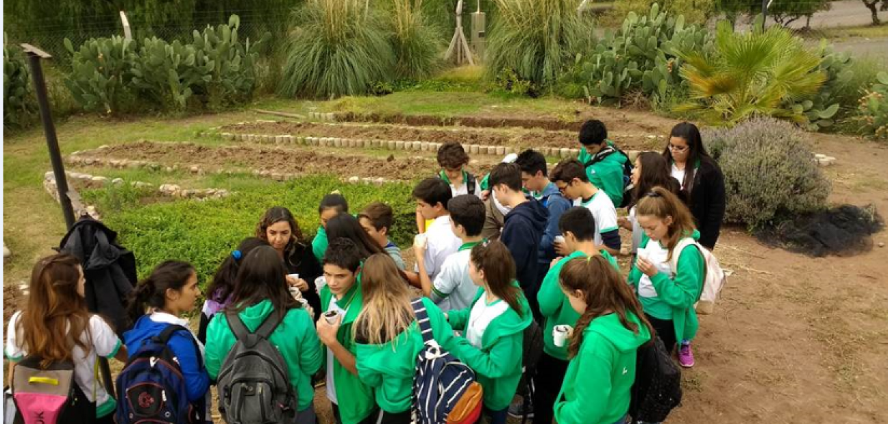 imagen INSCRIBEN PARA INGRESAR A LAS ESCUELAS SECUNDARIAS DE LA UNCUYO