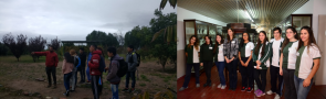 imagen Visitas Escolares - Museo - Parque Temático - Huerta Agroecológica