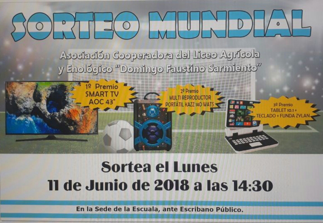 imagen Sorteo