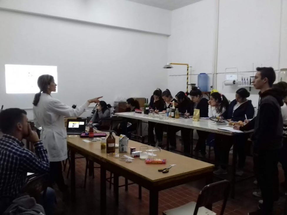 imagen SEMANA NACIONAL DE LA CIENCIA Y LA TECNOLOGÍA