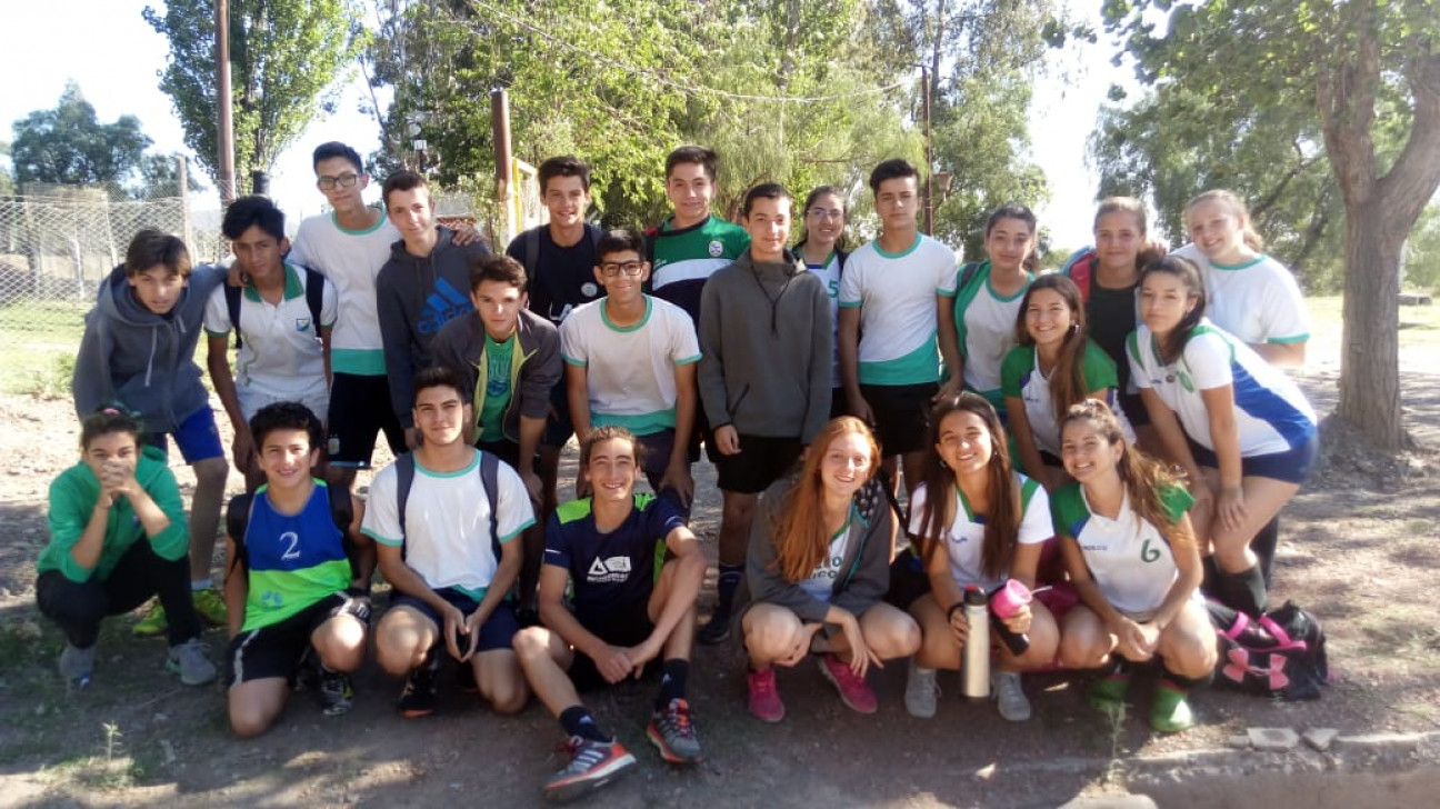 imagen VOLEY DEL LAE EN INTERCOLEGIALES