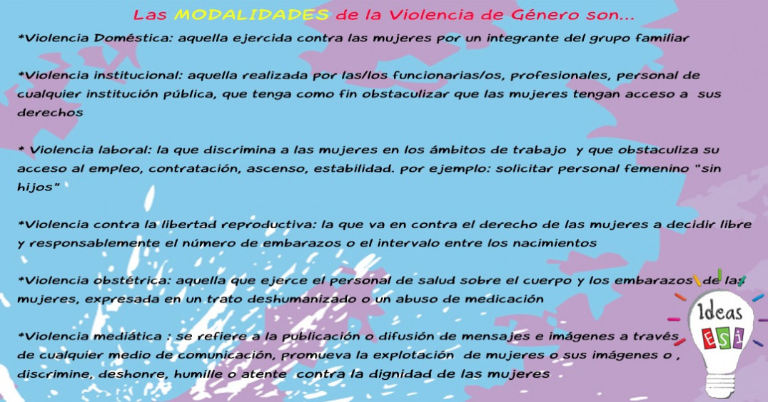 imagen CAPACITACIÓN INSTITUCIONAL "EDUCAR EN IGUALDAD: PREVENCIÓN Y ERRADICACIÓN DE LA VIOLENCIA DE GÉNERO"