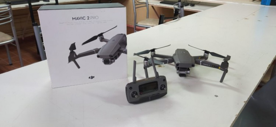 imagen Liceo Agrícola y Enológico de Mendoza recibe Dron para sus Prácticas Profesionalizantes