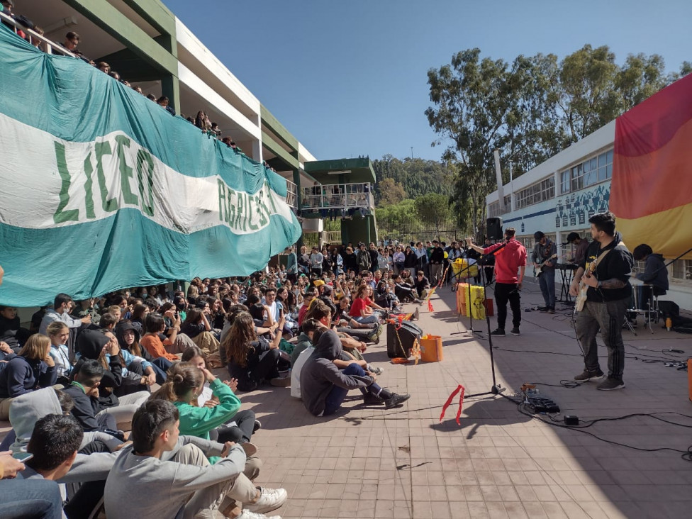 imagen CENTRO DE ESTUDIANTES 2022