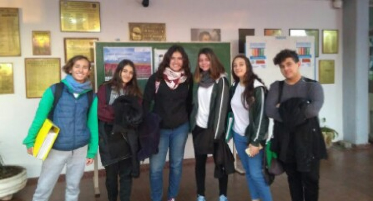 imagen CERTAMEN INTERCOLEGIAL- OLIMPÍADA ARGENTINA DE BIOLOGÍA