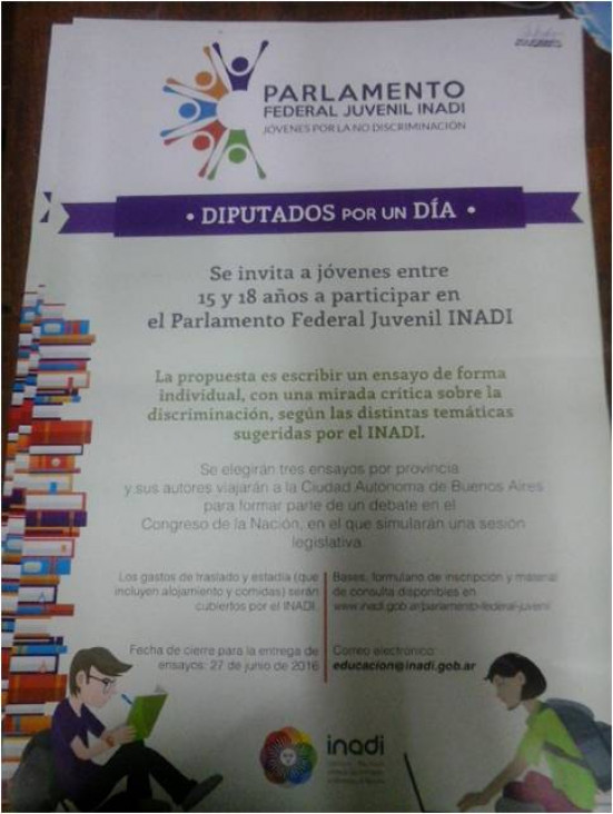 imagen CONCURSO PARA ESTUDIANTES