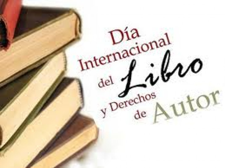imagen 23 de Abril Día Mundial del Libro y del Derecho de Autor 2015