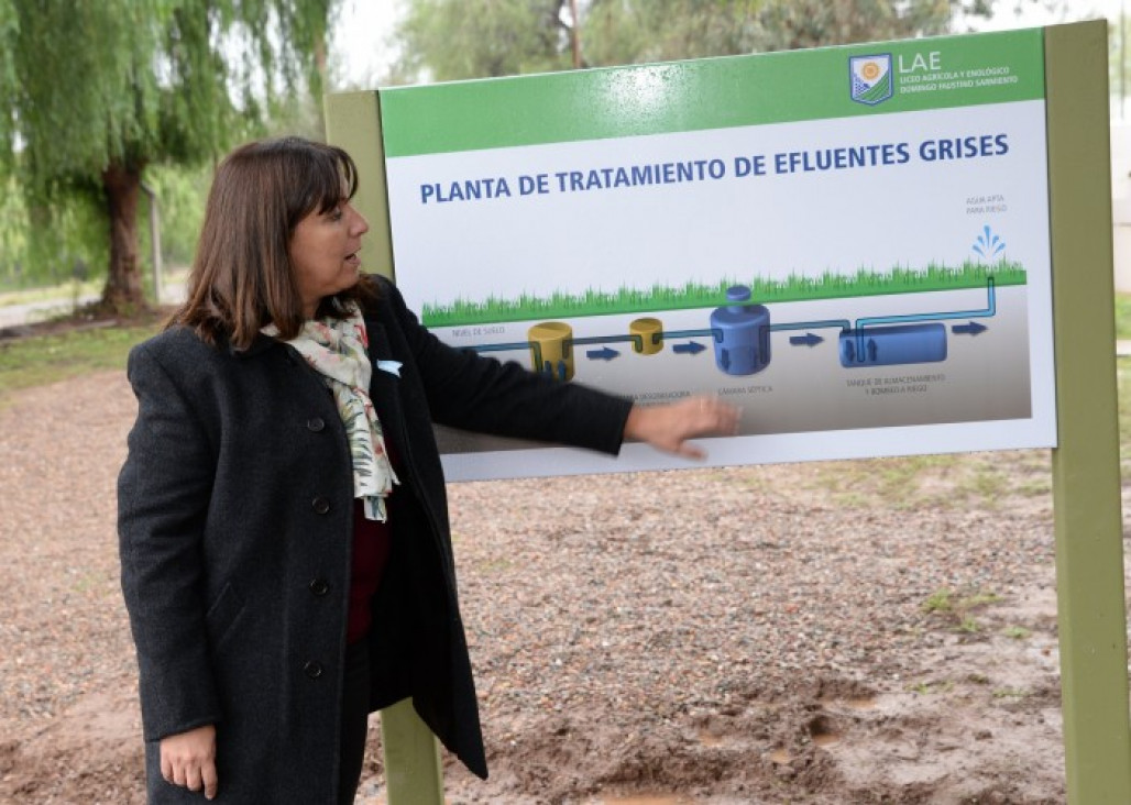 imagen INAUGURACIÓN DE LA PLANTA DE EFLUENTES GRISES