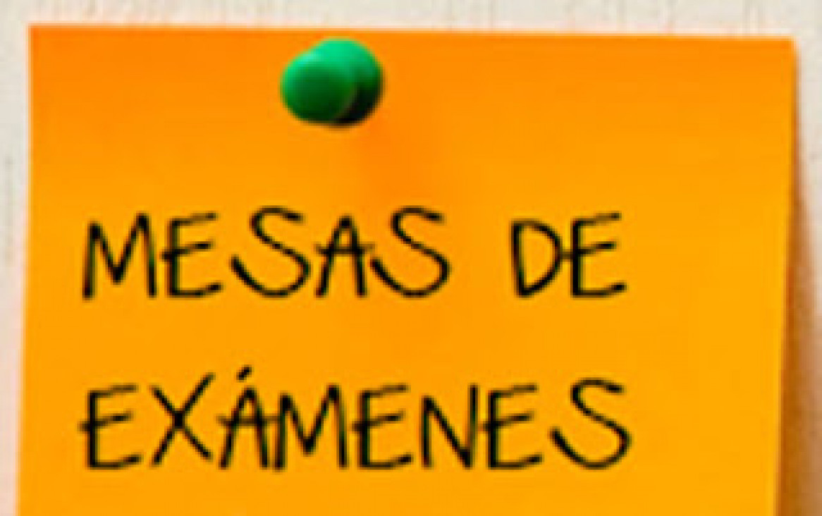 imagen INSCRIPCIONES MESAS DE EXÁMENES