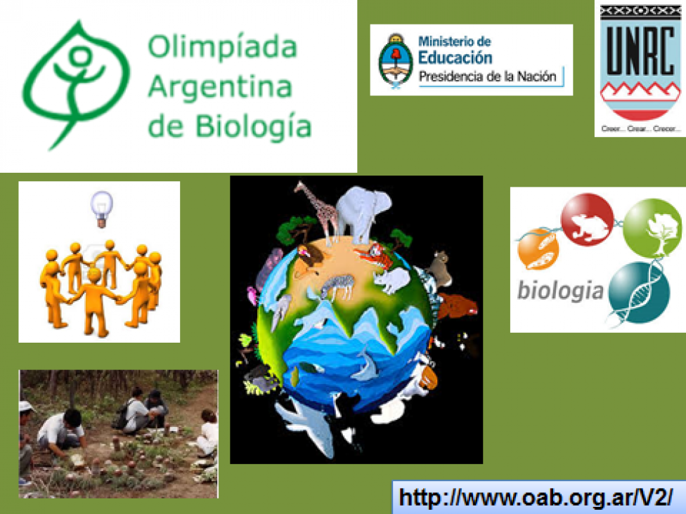 imagen Olimpiada Argentina de Biología