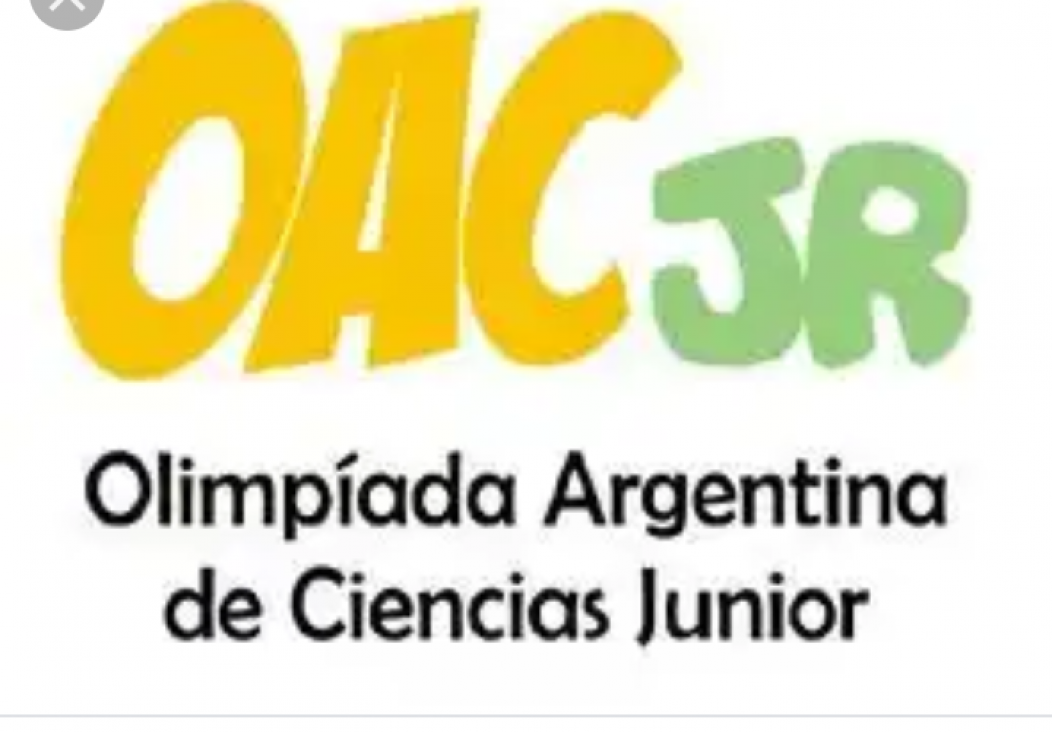 imagen OLIMPÍADAS ARGENTINAS DE CIENCIAS JUNIOR 