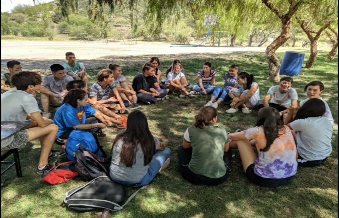 imagen ESCUELA ABIERTA: LICEO AGRÍCOLA 