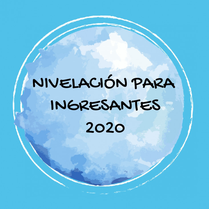 imagen Cuadernillos de Nivelación