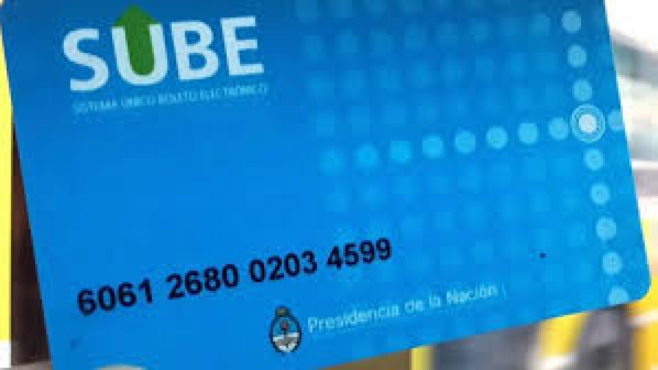 imagen ¿CÓMO OBTENER LA TARJETA SUBE PARA ESTUDIANTES SECUNDARIOS?